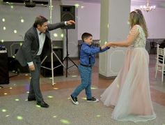 Foto de la galería: Darío Martínez y Tamara Pintos dieron el "sí" en Posadas: las mejores fotos del casamiento