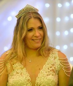 Foto de la galería: Darío Martínez y Tamara Pintos dieron el "sí" en Posadas: las mejores fotos del casamiento