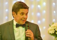 Foto de la galería: Darío Martínez y Tamara Pintos dieron el "sí" en Posadas: las mejores fotos del casamiento