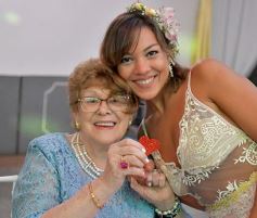 Foto de la galería: Darío Martínez y Tamara Pintos dieron el "sí" en Posadas: las mejores fotos del casamiento