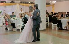 Foto de la galería: Darío Martínez y Tamara Pintos dieron el "sí" en Posadas: las mejores fotos del casamiento