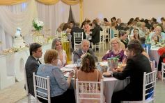 Foto de la galería: Darío Martínez y Tamara Pintos dieron el "sí" en Posadas: las mejores fotos del casamiento