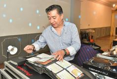 Foto de la galería: Darío Martínez y Tamara Pintos dieron el "sí" en Posadas: las mejores fotos del casamiento