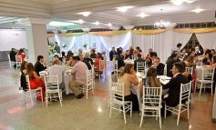 Foto de la galería: Darío Martínez y Tamara Pintos dieron el "sí" en Posadas: las mejores fotos del casamiento