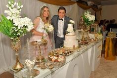 Foto de la galería: Darío Martínez y Tamara Pintos dieron el "sí" en Posadas: las mejores fotos del casamiento