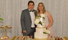 Foto de la galería: Darío Martínez y Tamara Pintos dieron el "sí" en Posadas: las mejores fotos del casamiento