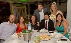 Foto de la galería: Darío Martínez y Tamara Pintos dieron el "sí" en Posadas: las mejores fotos del casamiento