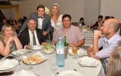 Foto de la galería: Darío Martínez y Tamara Pintos dieron el "sí" en Posadas: las mejores fotos del casamiento