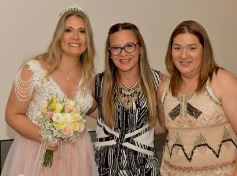 Foto de la galería: Darío Martínez y Tamara Pintos dieron el "sí" en Posadas: las mejores fotos del casamiento