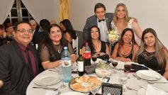 Foto de la galería: Darío Martínez y Tamara Pintos dieron el "sí" en Posadas: las mejores fotos del casamiento