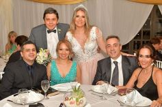 Foto de la galería: Darío Martínez y Tamara Pintos dieron el "sí" en Posadas: las mejores fotos del casamiento