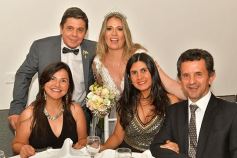 Foto de la galería: Darío Martínez y Tamara Pintos dieron el "sí" en Posadas: las mejores fotos del casamiento