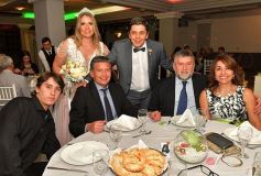 Foto de la galería: Darío Martínez y Tamara Pintos dieron el "sí" en Posadas: las mejores fotos del casamiento