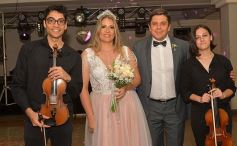 Foto de la galería: Darío Martínez y Tamara Pintos dieron el "sí" en Posadas: las mejores fotos del casamiento