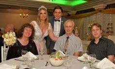 Foto de la galería: Darío Martínez y Tamara Pintos dieron el "sí" en Posadas: las mejores fotos del casamiento