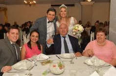 Foto de la galería: Darío Martínez y Tamara Pintos dieron el "sí" en Posadas: las mejores fotos del casamiento