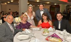 Foto de la galería: Darío Martínez y Tamara Pintos dieron el "sí" en Posadas: las mejores fotos del casamiento