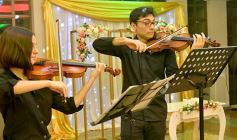 Foto de la galería: Darío Martínez y Tamara Pintos dieron el "sí" en Posadas: las mejores fotos del casamiento