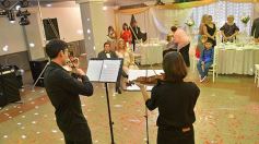 Foto de la galería: Darío Martínez y Tamara Pintos dieron el "sí" en Posadas: las mejores fotos del casamiento