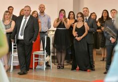 Foto de la galería: Darío Martínez y Tamara Pintos dieron el "sí" en Posadas: las mejores fotos del casamiento