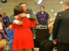 Foto de la galería: Darío Martínez y Tamara Pintos dieron el "sí" en Posadas: las mejores fotos del casamiento