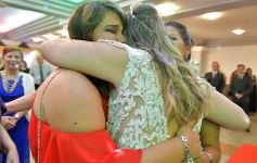 Foto de la galería: Darío Martínez y Tamara Pintos dieron el "sí" en Posadas: las mejores fotos del casamiento