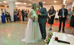 Foto de la galería: Darío Martínez y Tamara Pintos dieron el "sí" en Posadas: las mejores fotos del casamiento