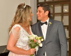 Foto de la galería: Darío Martínez y Tamara Pintos dieron el "sí" en Posadas: las mejores fotos del casamiento