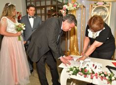 Foto de la galería: Darío Martínez y Tamara Pintos dieron el "sí" en Posadas: las mejores fotos del casamiento