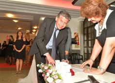 Foto de la galería: Darío Martínez y Tamara Pintos dieron el "sí" en Posadas: las mejores fotos del casamiento