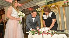 Foto de la galería: Darío Martínez y Tamara Pintos dieron el "sí" en Posadas: las mejores fotos del casamiento