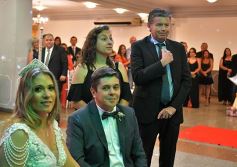 Foto de la galería: Darío Martínez y Tamara Pintos dieron el "sí" en Posadas: las mejores fotos del casamiento