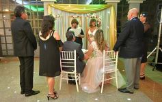 Foto de la galería: Darío Martínez y Tamara Pintos dieron el "sí" en Posadas: las mejores fotos del casamiento