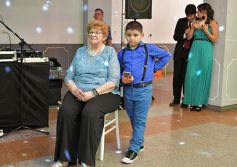 Foto de la galería: Darío Martínez y Tamara Pintos dieron el "sí" en Posadas: las mejores fotos del casamiento