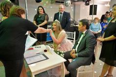 Foto de la galería: Darío Martínez y Tamara Pintos dieron el "sí" en Posadas: las mejores fotos del casamiento