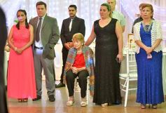 Foto de la galería: Darío Martínez y Tamara Pintos dieron el "sí" en Posadas: las mejores fotos del casamiento