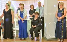 Foto de la galería: Darío Martínez y Tamara Pintos dieron el "sí" en Posadas: las mejores fotos del casamiento