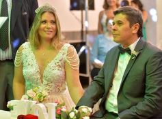 Foto de la galería: Darío Martínez y Tamara Pintos dieron el "sí" en Posadas: las mejores fotos del casamiento