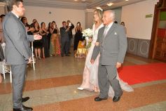 Foto de la galería: Darío Martínez y Tamara Pintos dieron el "sí" en Posadas: las mejores fotos del casamiento