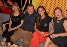 Foto de la galería: El Departamento Informativo de Canal 12, a pleno, despidió el 2018 en el Salón Alvear