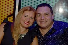 Foto de la galería: El Departamento Informativo de Canal 12, a pleno, despidió el 2018 en el Salón Alvear