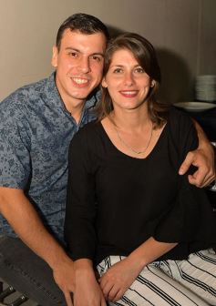 Foto de la galería: El Departamento Informativo de Canal 12, a pleno, despidió el 2018 en el Salón Alvear