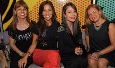 Foto de la galería: El Departamento Informativo de Canal 12, a pleno, despidió el 2018 en el Salón Alvear