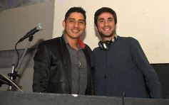 Foto de la galería: El Departamento Informativo de Canal 12, a pleno, despidió el 2018 en el Salón Alvear