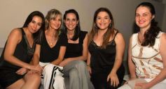 Foto de la galería: El Departamento Informativo de Canal 12, a pleno, despidió el 2018 en el Salón Alvear