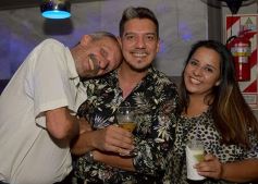 Foto de la galería: El Departamento Informativo de Canal 12, a pleno, despidió el 2018 en el Salón Alvear