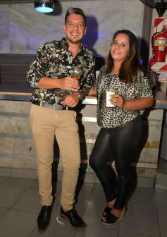 Foto de la galería: El Departamento Informativo de Canal 12, a pleno, despidió el 2018 en el Salón Alvear