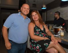 Foto de la galería: El Departamento Informativo de Canal 12, a pleno, despidió el 2018 en el Salón Alvear