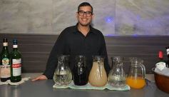 Foto de la galería: El Departamento Informativo de Canal 12, a pleno, despidió el 2018 en el Salón Alvear