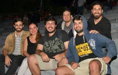 Foto de la galería: A pedido del público: el cierre del Festival del Litoral, inolvidable